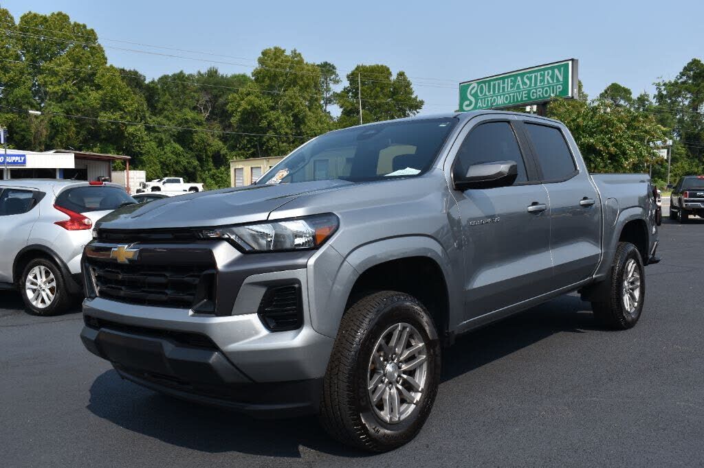 2023 CHEVROLET Colorado