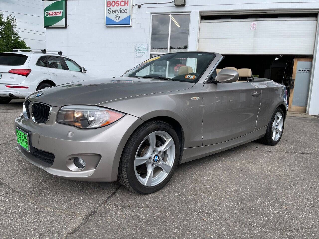 2013 BMW 1 Series