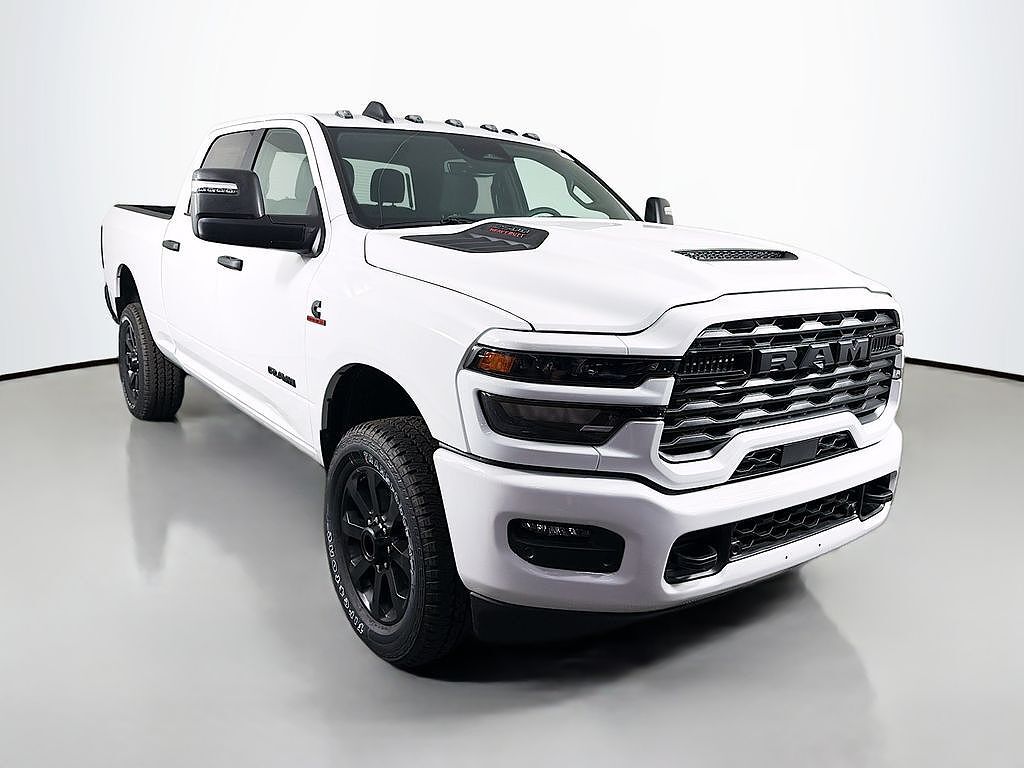 2026 RAM 2500