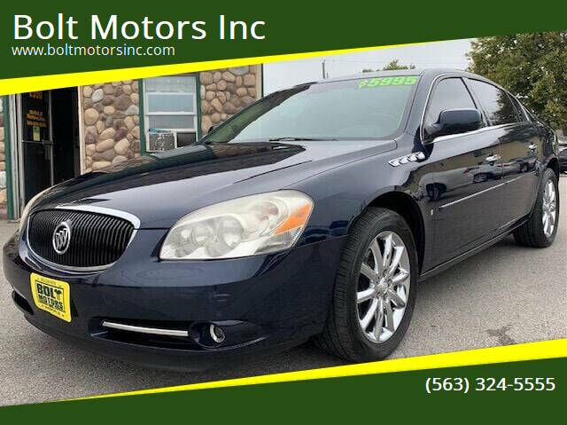 2007 BUICK Lucerne