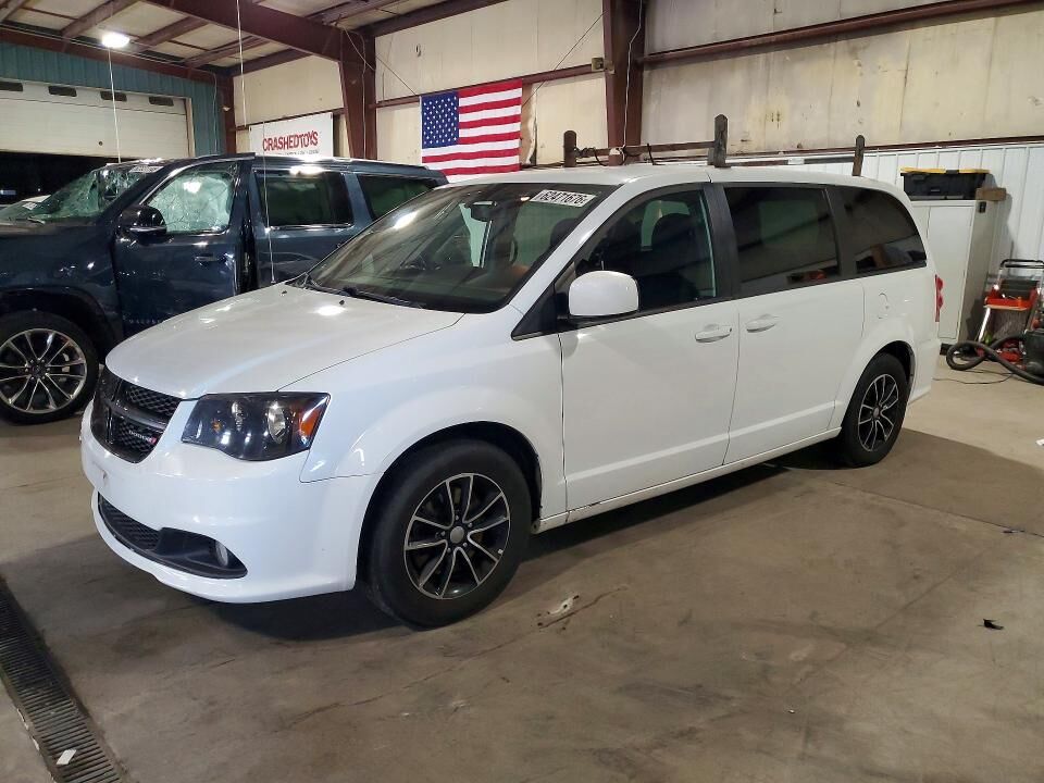 2018 DODGE Grand Caravan
