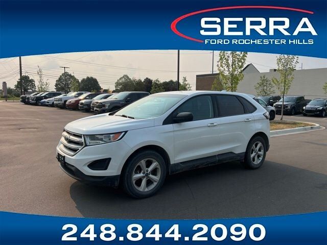 2015 FORD Edge