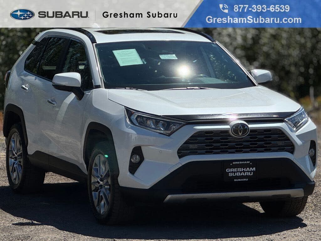 2021 TOYOTA RAV4