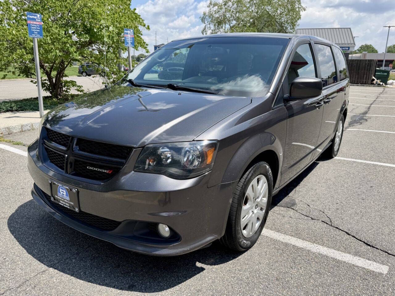 2018 DODGE Grand Caravan