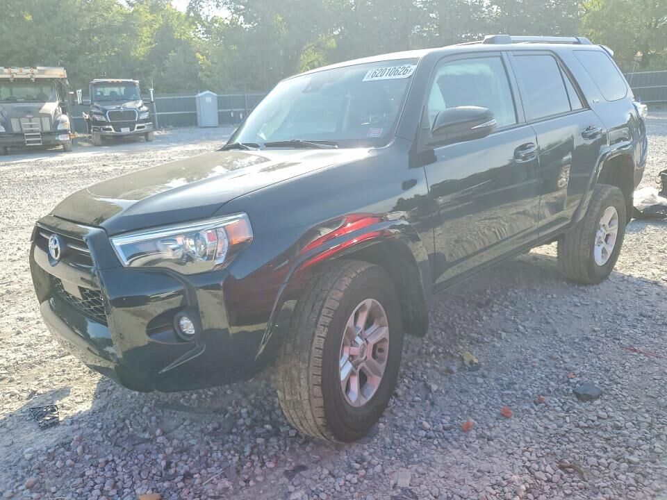2022 TOYOTA 4-Runner