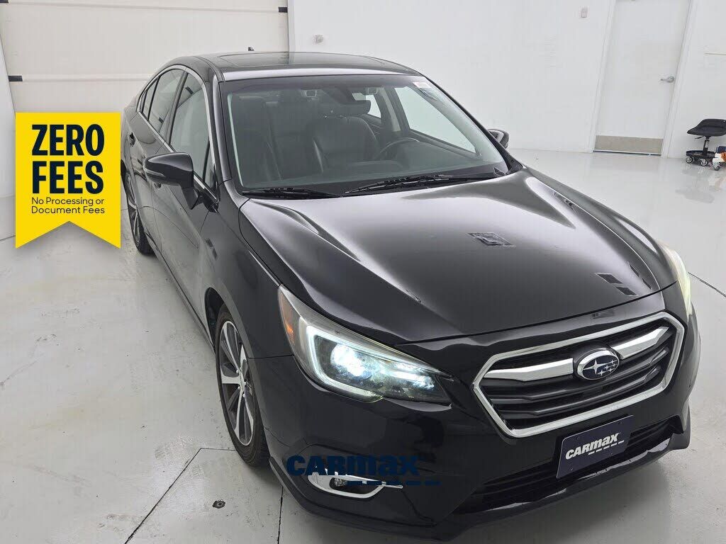 2018 SUBARU Legacy