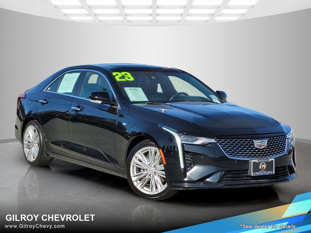 2023 CADILLAC CT4