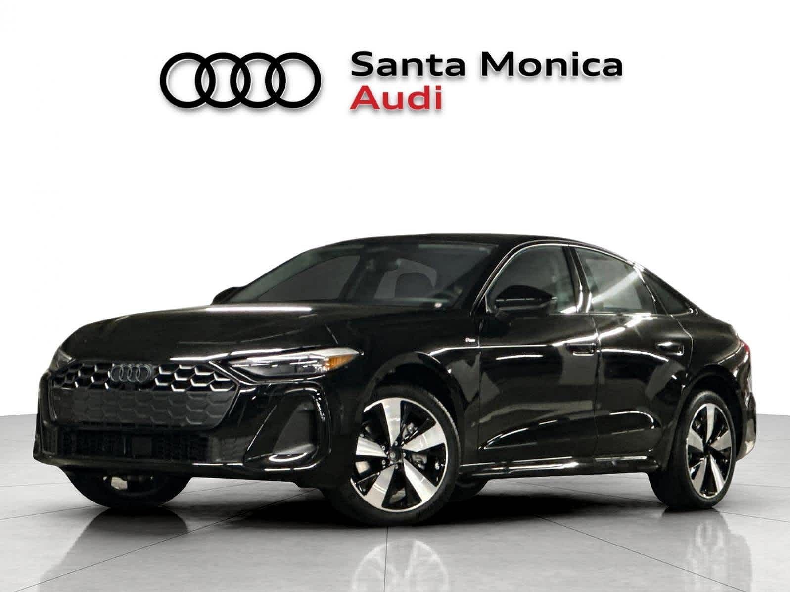 2026 AUDI A5