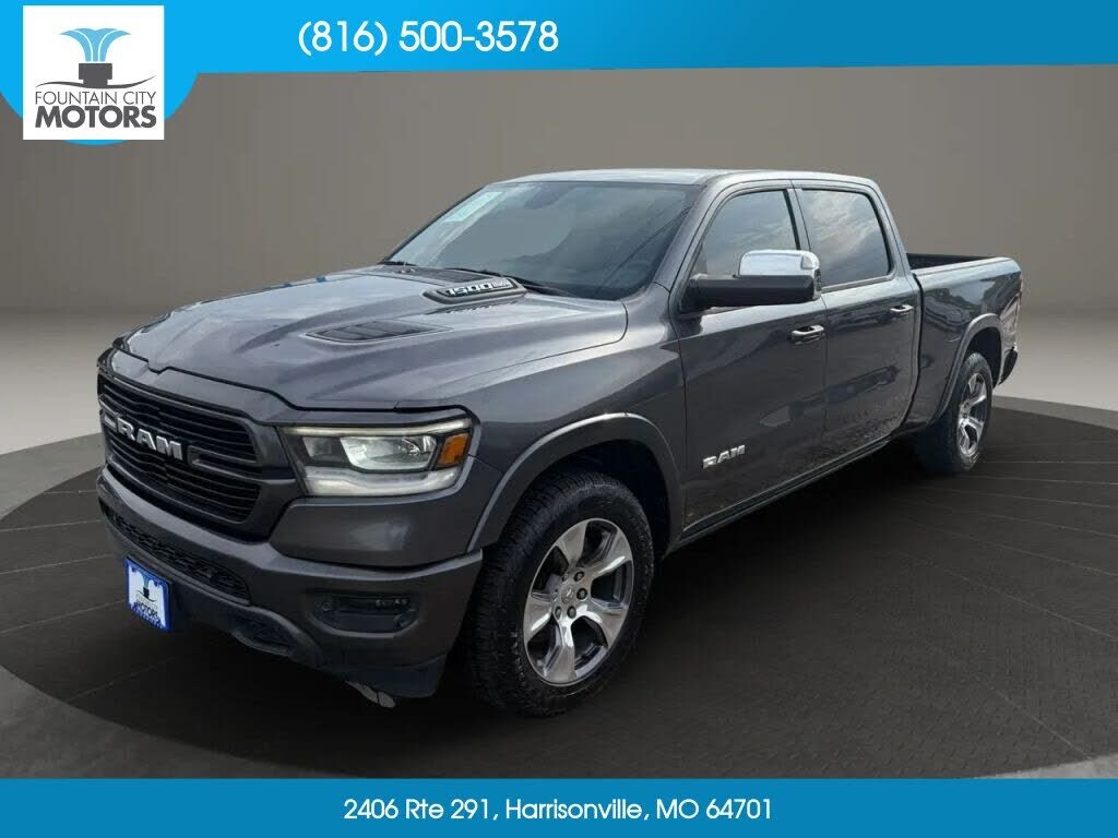 2019 RAM 1500