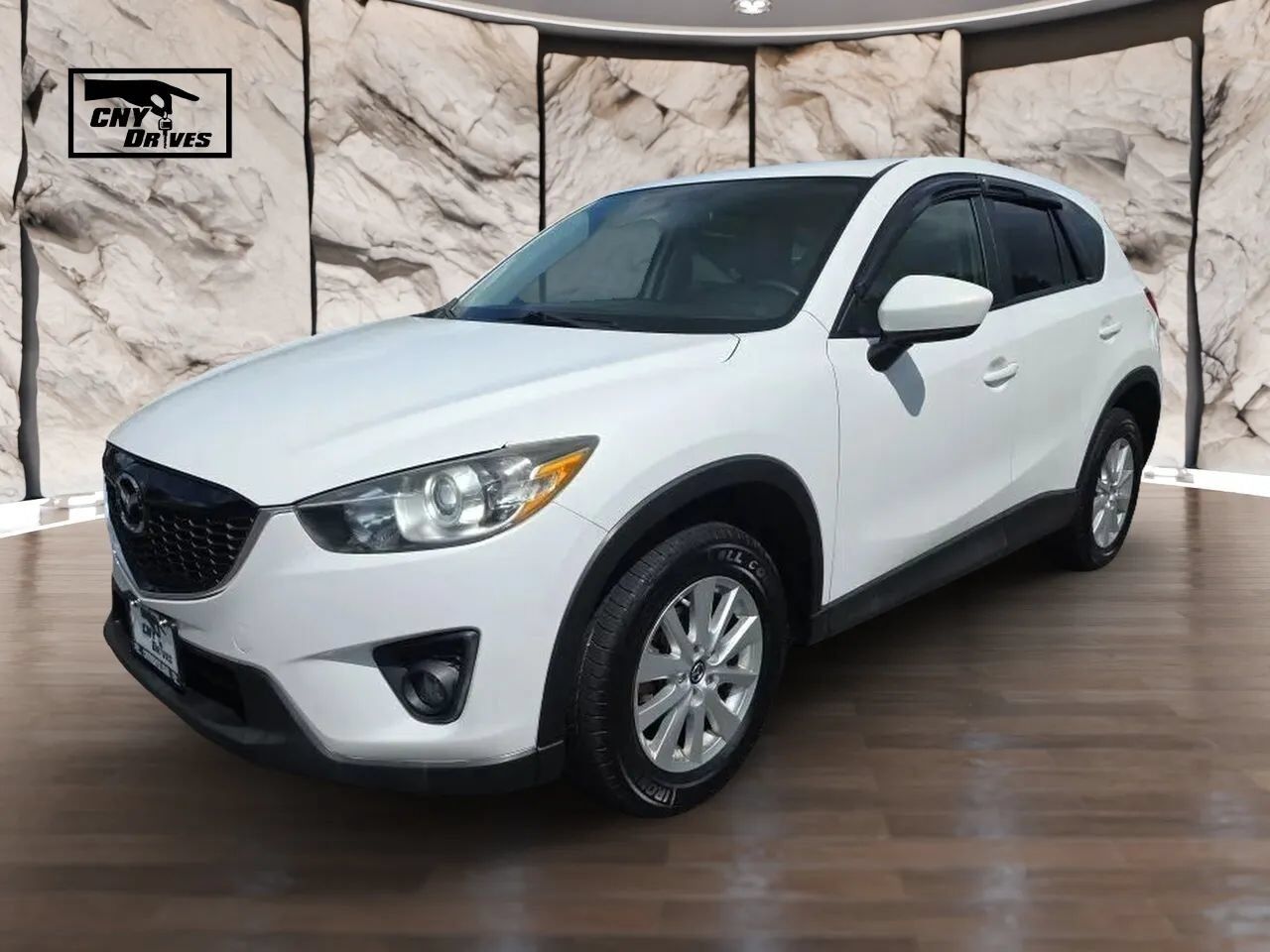2014 MAZDA CX-5