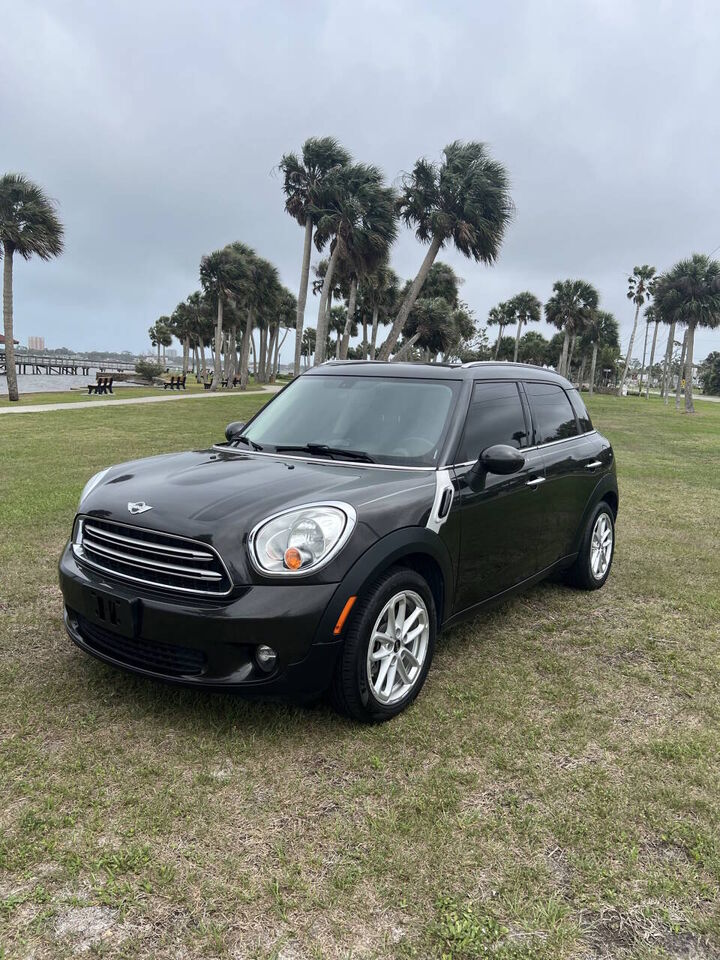 2016 MINI Countryman