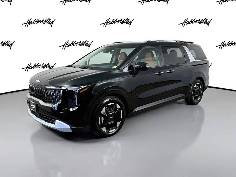 2026 KIA Carnival