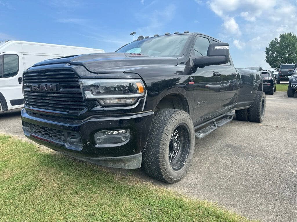2024 RAM 3500