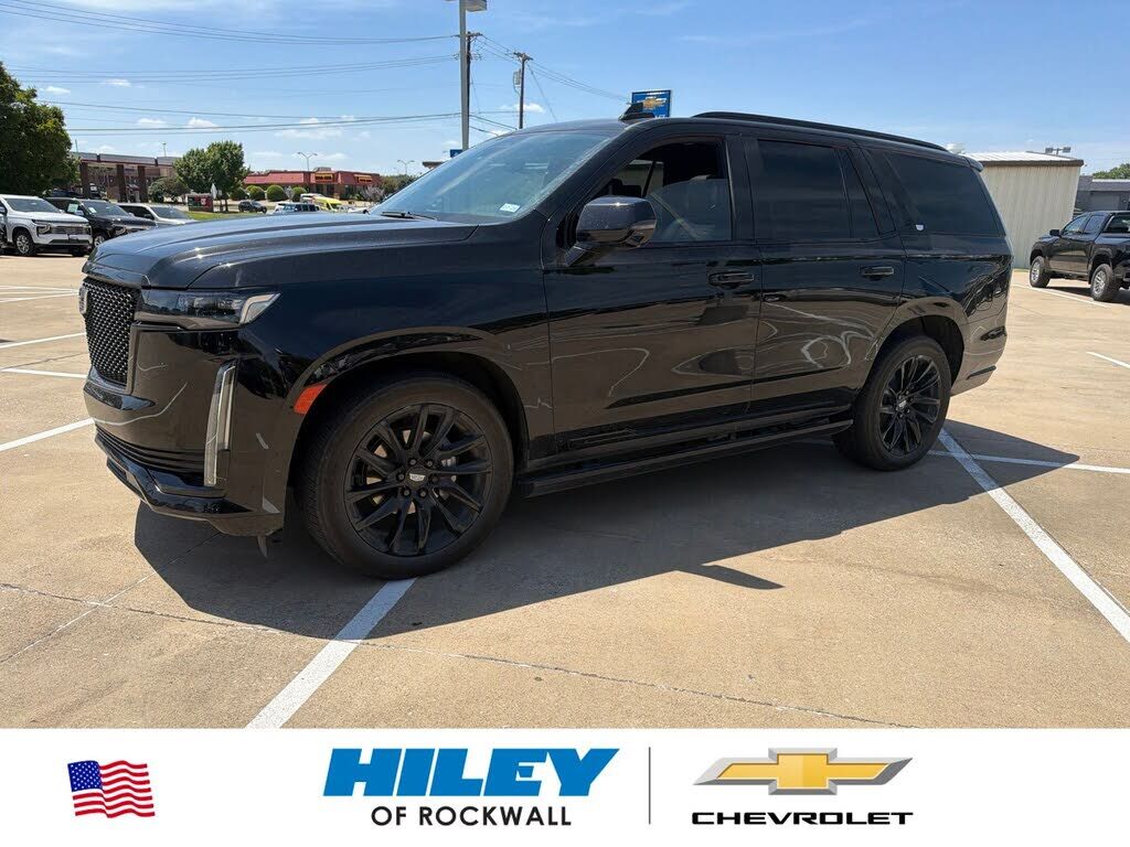 2023 CADILLAC Escalade