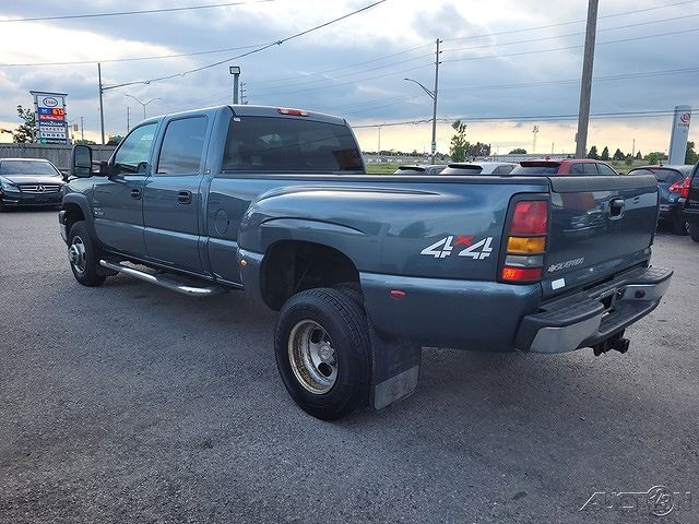 2006 CHEVROLET Silverado