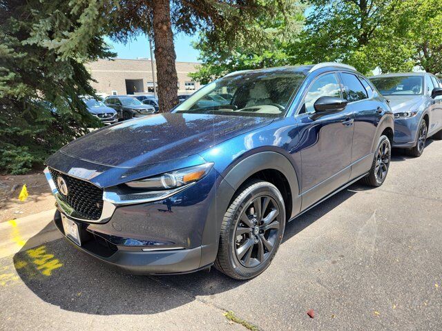 2022 MAZDA CX-30