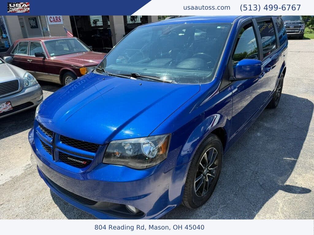 2019 DODGE Grand Caravan