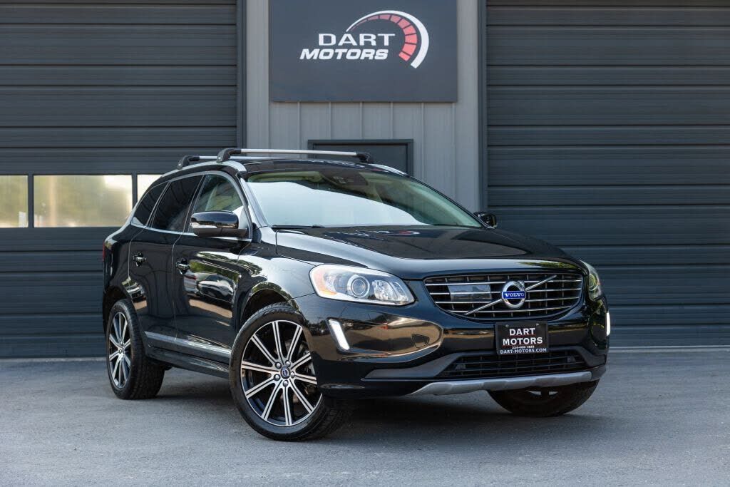 2016 VOLVO XC60