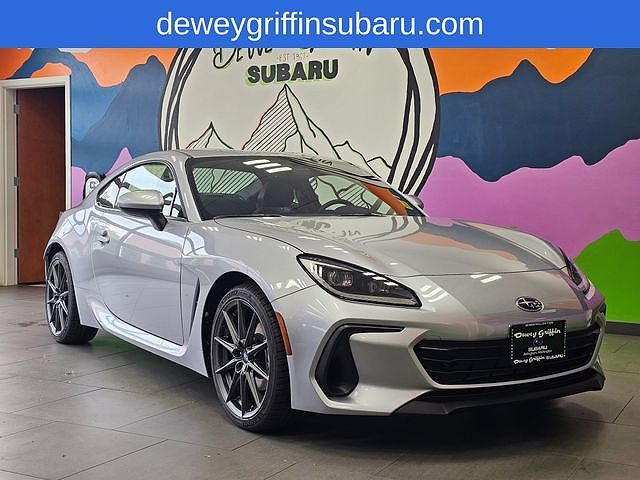 2026 SUBARU BRZ