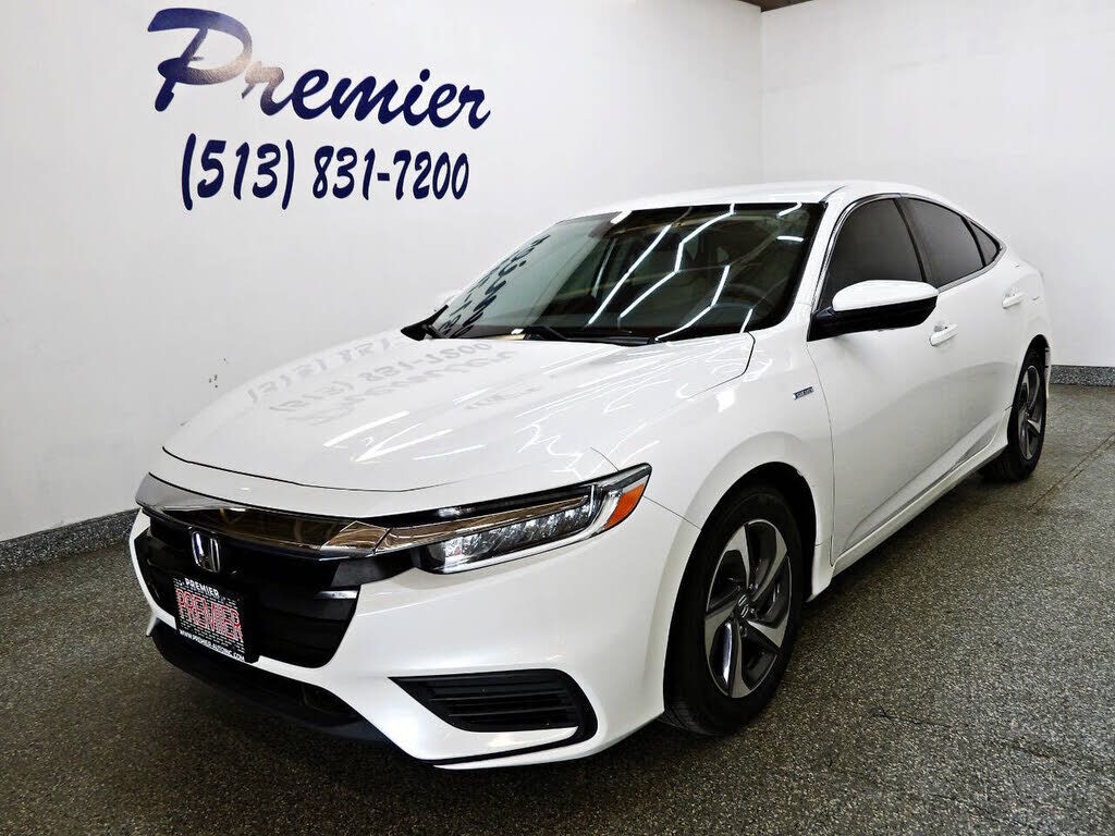 2019 HONDA Insight