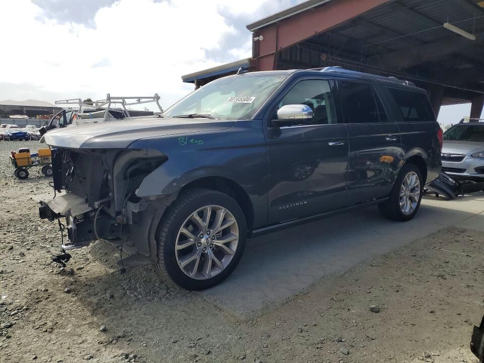 2018 FORD Expedition