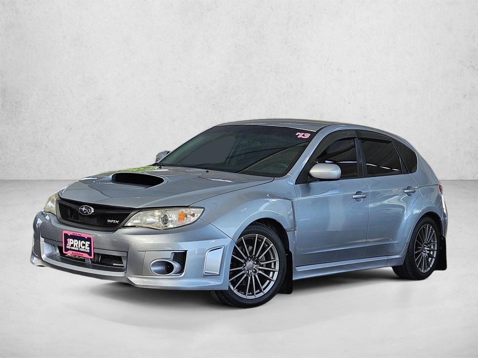 2013 SUBARU Impreza