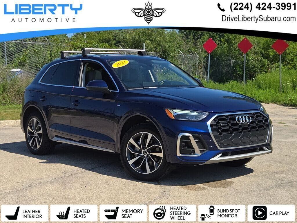 2022 AUDI Q5