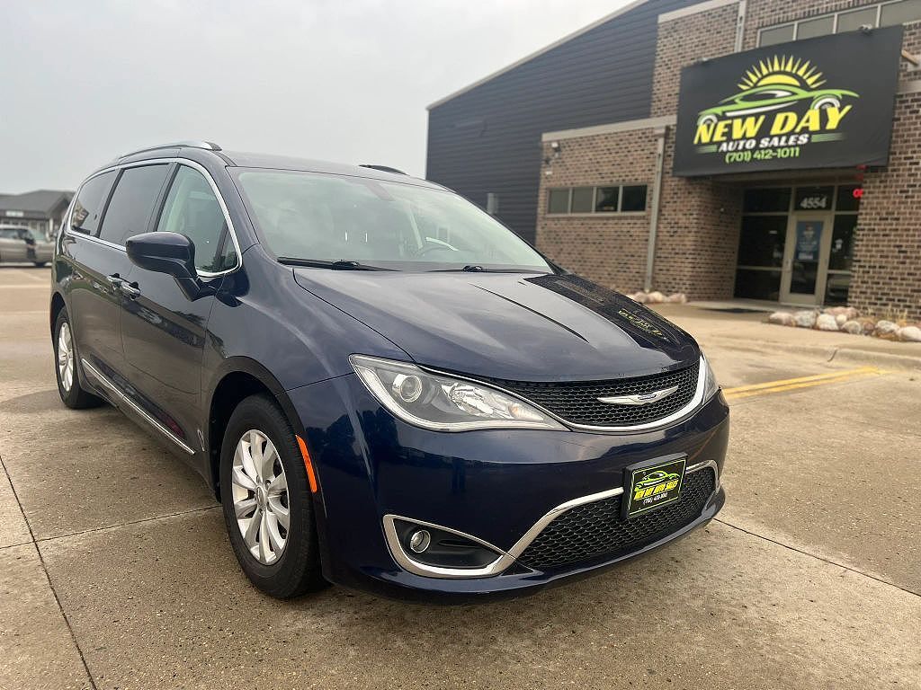 2018 CHRYSLER Pacifica