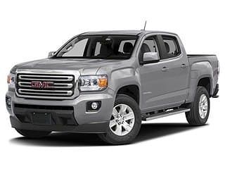 2017 GMC Canyon