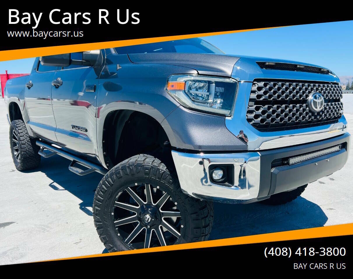 2018 TOYOTA Tundra