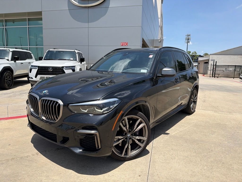 2023 BMW X5