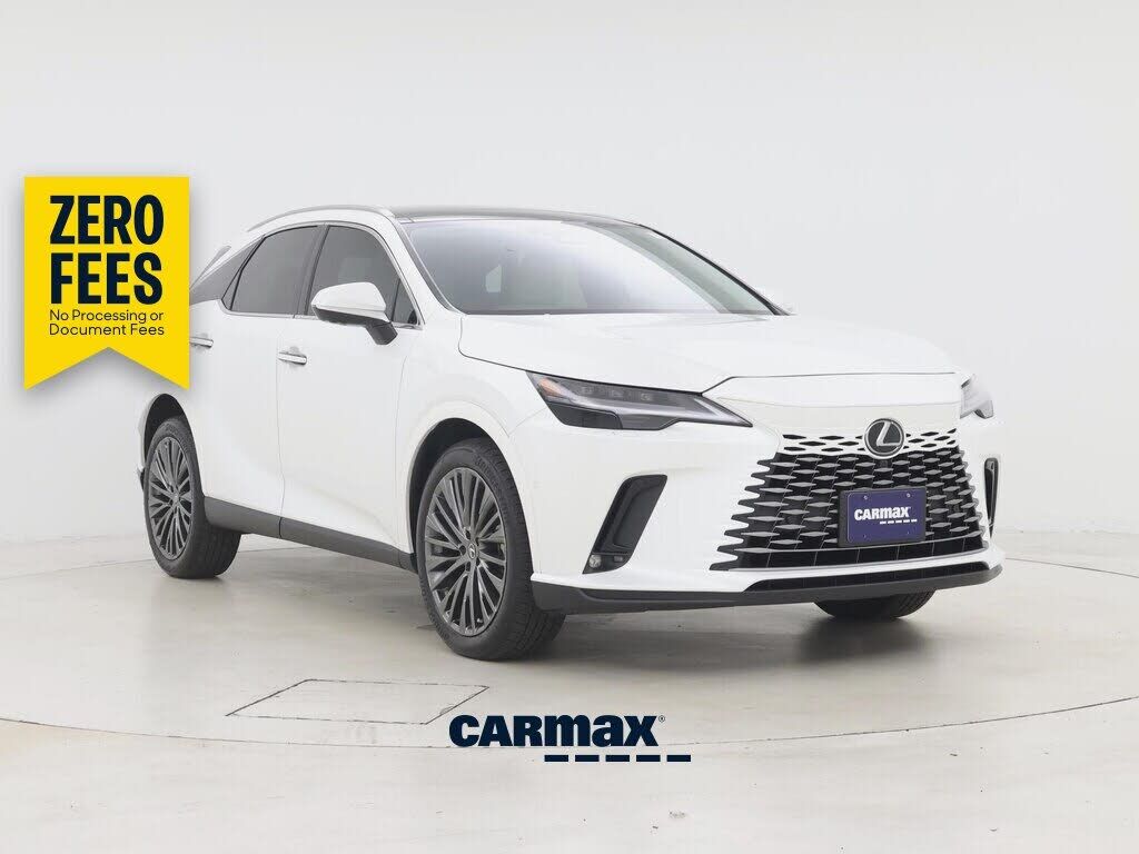 2025 LEXUS RX