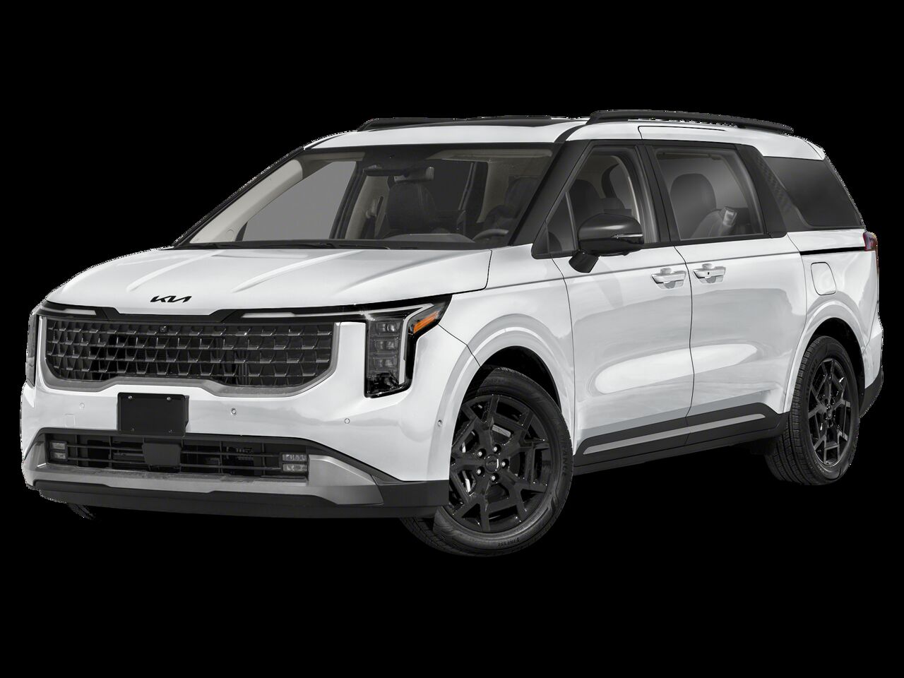 2027 KIA Carnival