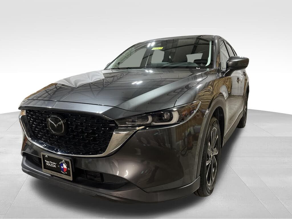 2022 MAZDA CX-5