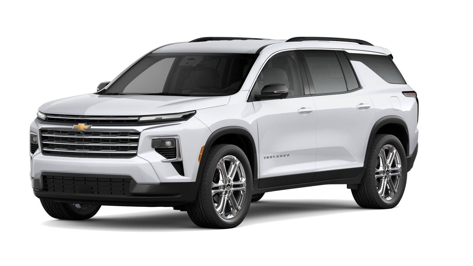 2027 CHEVROLET Traverse