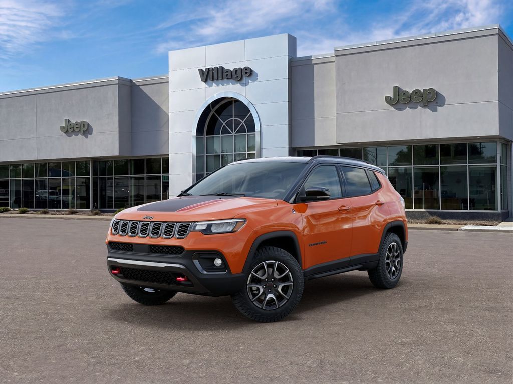 2026 JEEP Compass