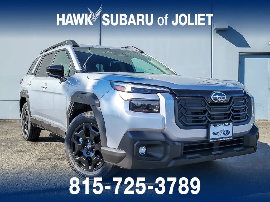 2026 SUBARU Outback