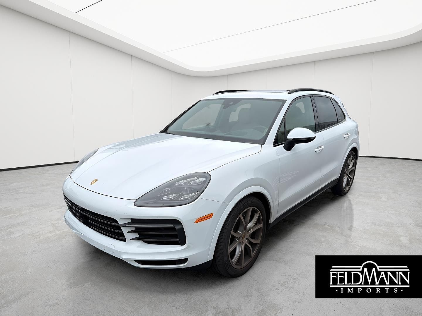 2019 PORSCHE Cayenne