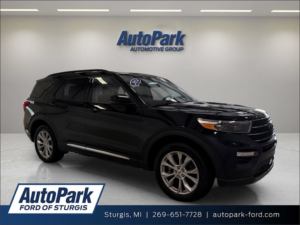 2024 FORD Explorer