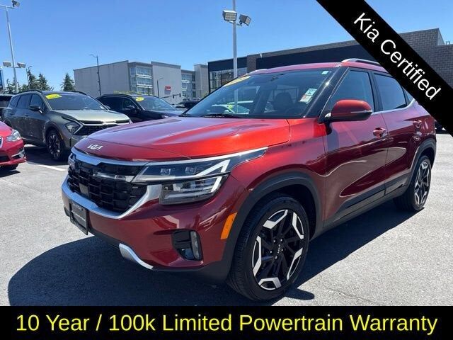 2024 KIA Seltos
