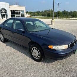 2003 BUICK Century