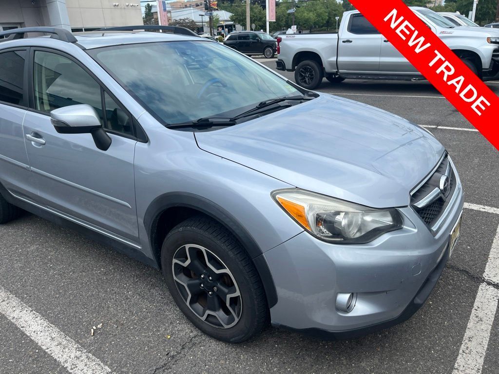 2015 SUBARU XV CrossTrek