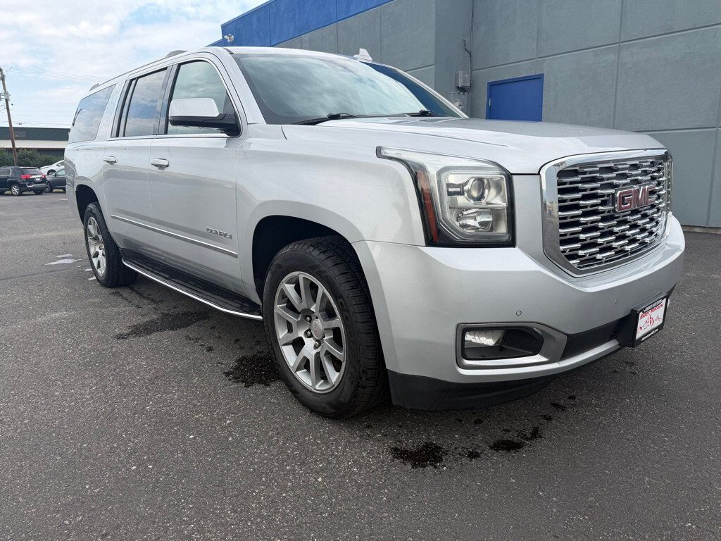 2020 GMC Yukon XL
