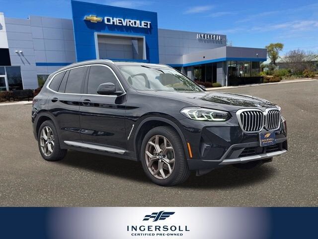 2024 BMW X3