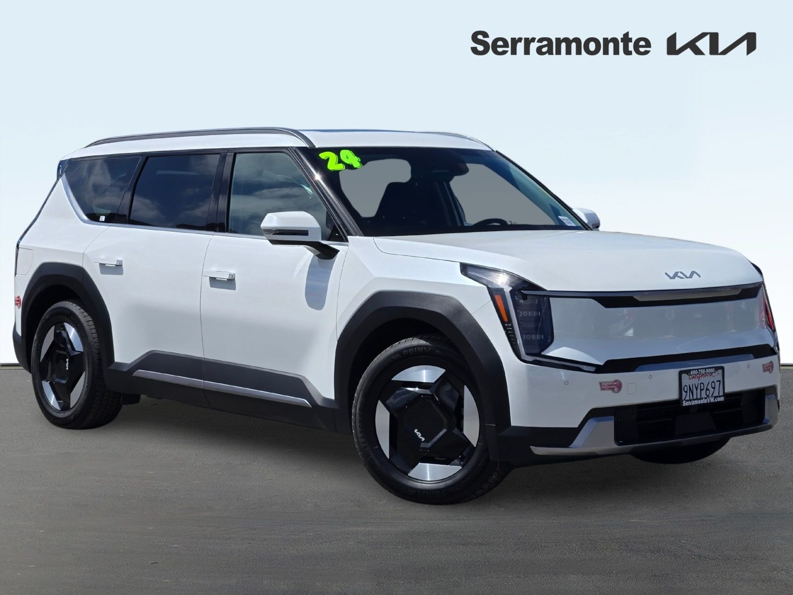 2024 KIA EV9