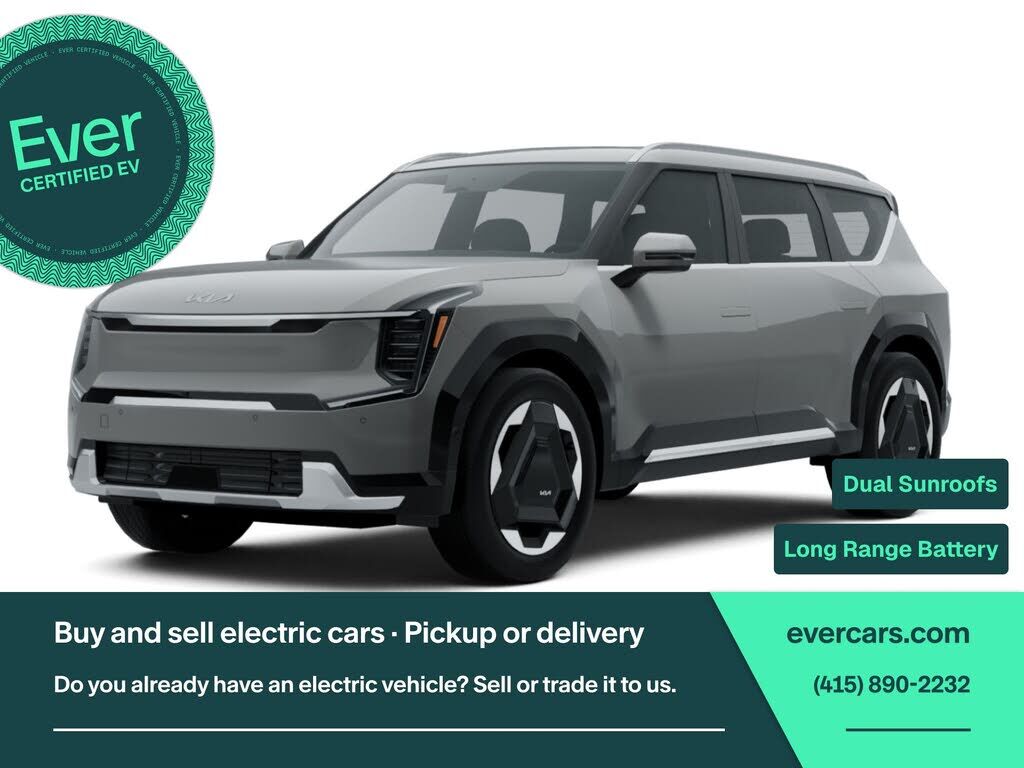 2024 KIA EV9