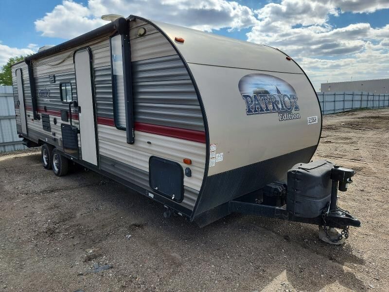 2019 FOREST RIVER Cherokee