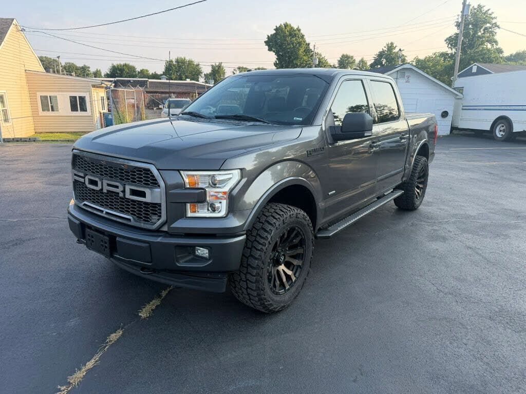 2017 FORD F-150