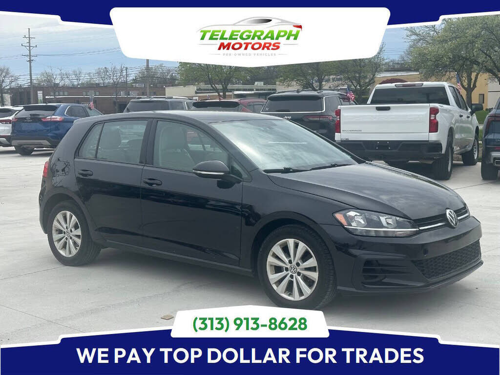 2020 VOLKSWAGEN Golf