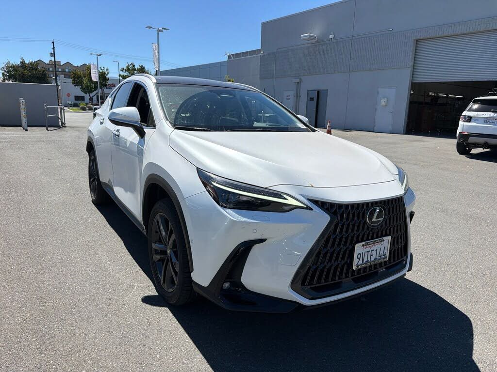 2025 LEXUS NX